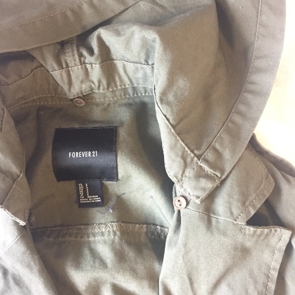 F21 “Out of This World” jacket - Picture 4 of 6